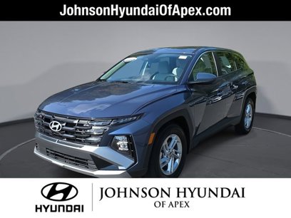 Certified 2025 Hyundai Tucson SE