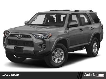 Used 2022 Toyota 4Runner SR5 Premium
