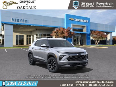New 2024 Chevrolet TrailBlazer ACTIV