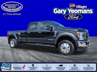 Certified 2022 Ford F450 XL w/ STX Appearance Package