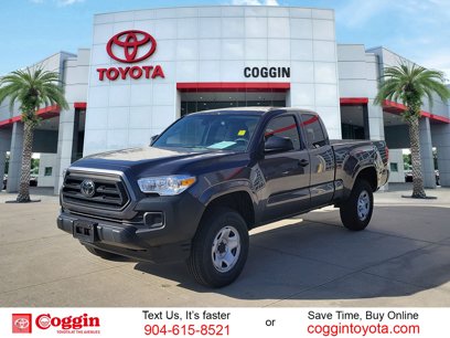 Used 2022 Toyota Tacoma SR