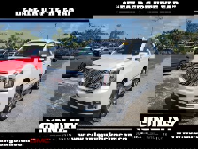 Used 2016 GMC Yukon Denali w/ Open Road Package