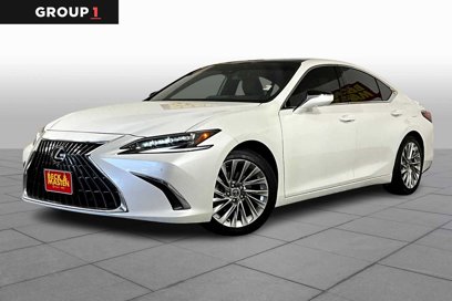 Used 2022 Lexus ES 350 Ultra Luxury