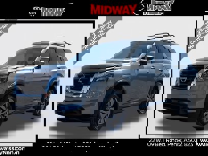 New 2025 Nissan Pathfinder SV
