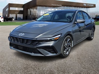 Certified 2024 Hyundai Elantra Limited
