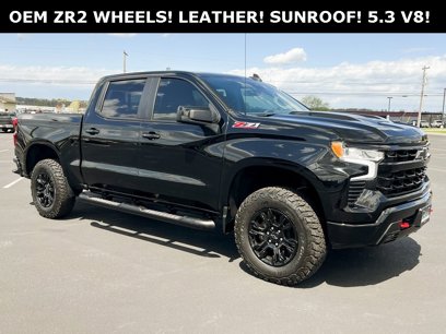 Used 2024 Chevrolet Silverado 1500 LT Trail Boss
