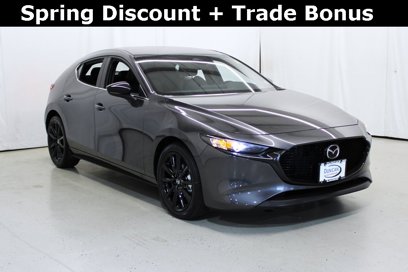 New 2025 MAZDA MAZDA3 s Sport