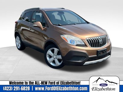 Used 2016 Buick Encore FWD