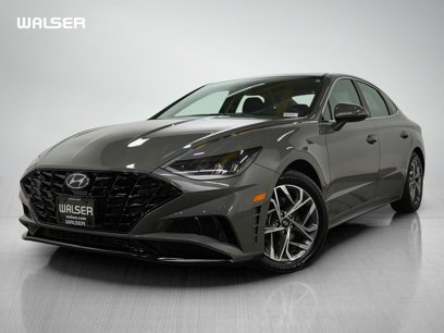 Used 2022 Hyundai Sonata SEL