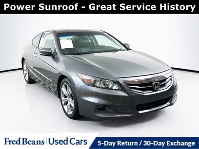 Used 2012 Honda Accord EX-L