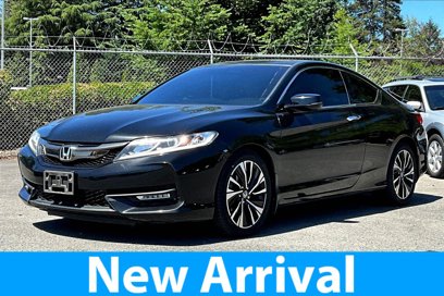 Used 2016 Honda Accord EX