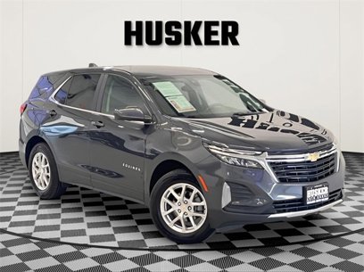 Certified 2023 Chevrolet Equinox LT w/ Driver Convenience Package
