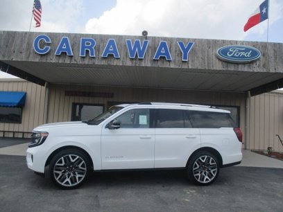 New 2025 Ford Expedition Platinum