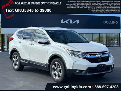 Used 2017 Honda CR-V EX-L