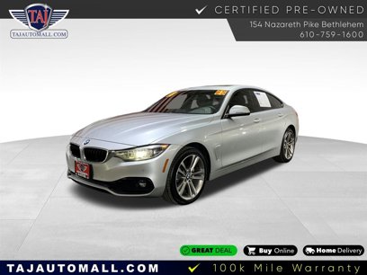 Used 2018 BMW 430i Gran Coupe xDrive