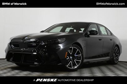 New 2026 BMW M5 w/ Executive Package