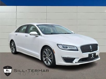 Used 2019 Lincoln MKZ Reserve w/ Reserve Plus Package
