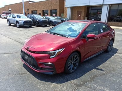 New 2025 Toyota Corolla SE