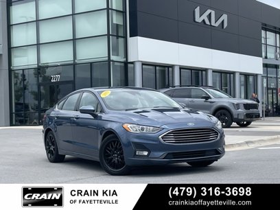 Used 2019 Ford Fusion SE w/ Equipment Group 151A