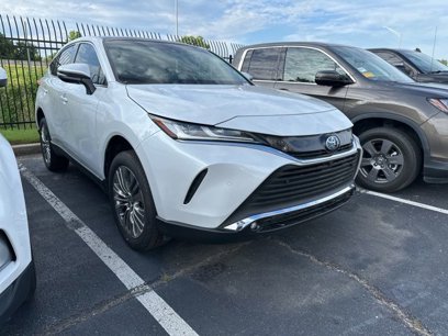 Used 2024 Toyota Venza Limited