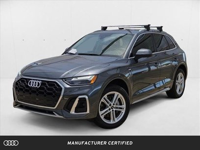 Certified 2025 Audi Q5 e Premium Plus