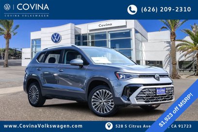 New 2025 Volkswagen Taos SE
