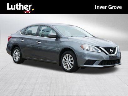 Used 2018 Nissan Sentra SV