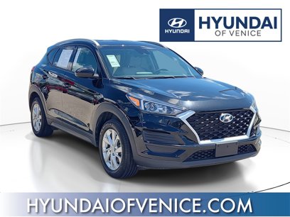 Certified 2021 Hyundai Tucson Value