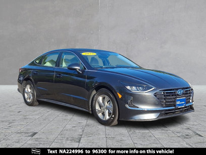 Certified 2022 Hyundai Sonata SE