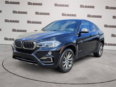 Used 2017 BMW X6 xDrive35i