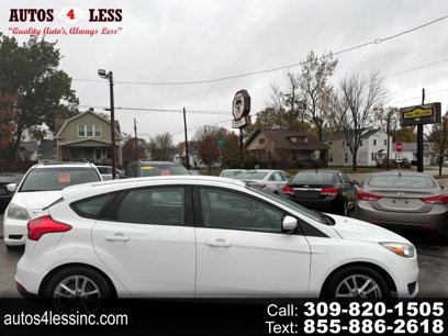 Used 2016 Ford Focus SE