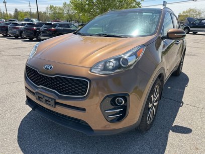 Used 2017 Kia Sportage EX w/ EX Premium Package