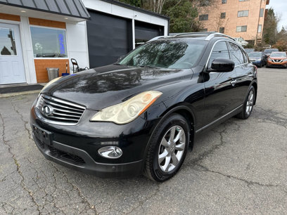 Used 2008 INFINITI EX35 Journey w/ Navigation Pkg