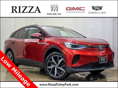 Used 2023 Volkswagen ID.4 Pro S Plus
