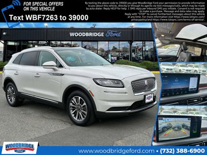 Used 2022 Lincoln Nautilus Reserve