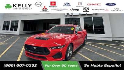 Used 2024 Ford Mustang GT Premium
