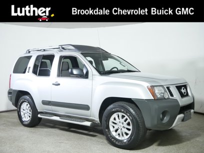 Used 2014 Nissan Xterra S w/ Value Package