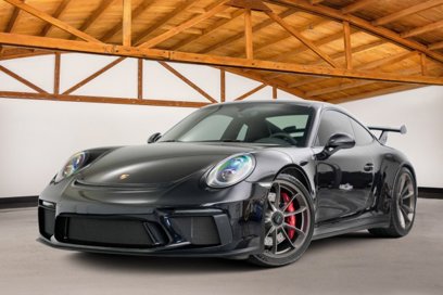 Used 2018 Porsche 911 GT3