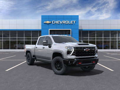 New 2025 Chevrolet Silverado 2500 ZR2 w/ Technology Package