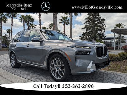 Used 2024 BMW X7 xDrive40i