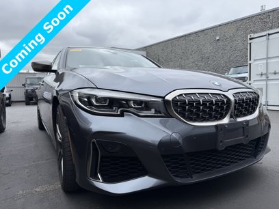 Used 2020 BMW M340i xDrive
