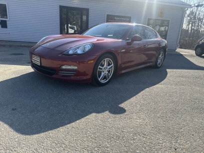 Used 2011 Porsche Panamera