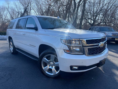 Used 2016 Chevrolet Suburban LT