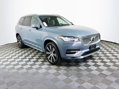 Used 2022 Volvo XC90 T6 Inscription w/ Advanced Package