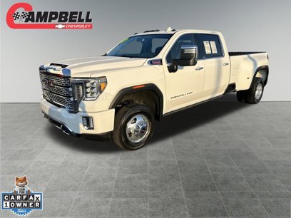 Used 2023 GMC Sierra 3500 Denali w/ Denali Ultimate Package
