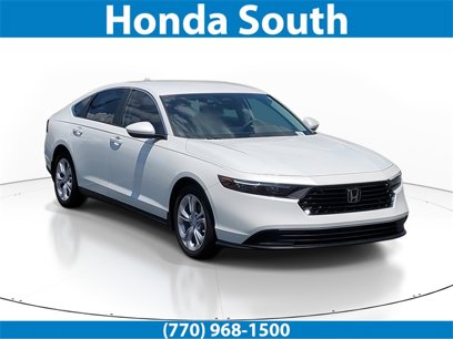 Used 2024 Honda Accord LX