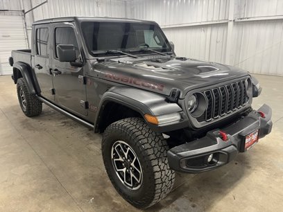 Used 2024 Jeep Gladiator Rubicon