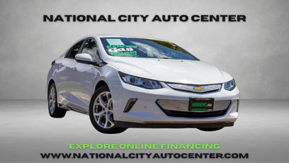 Used 2017 Chevrolet Volt Premier w/ Driver Confidence II Package
