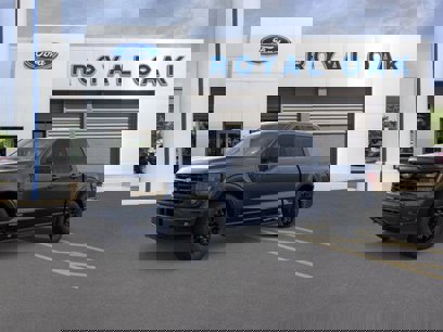 New 2025 Ford F150 XLT w/ Equipment Group 302A MID
