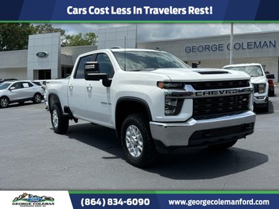 Used 2022 Chevrolet Silverado 2500 LT w/ Fleet Comfort Package